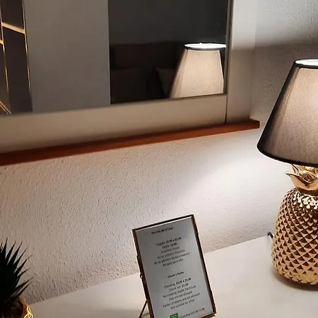 Apartment Edward'S House Tenerife -Small Flat In Adeje Town.