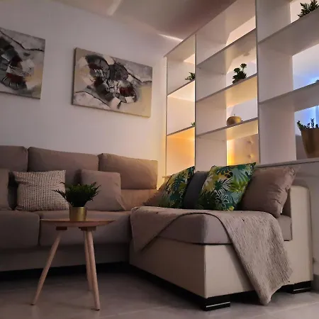 Edward'S House Tenerife -Small Flat In Adeje Town. Apartment Costa Adeje (Tenerife)