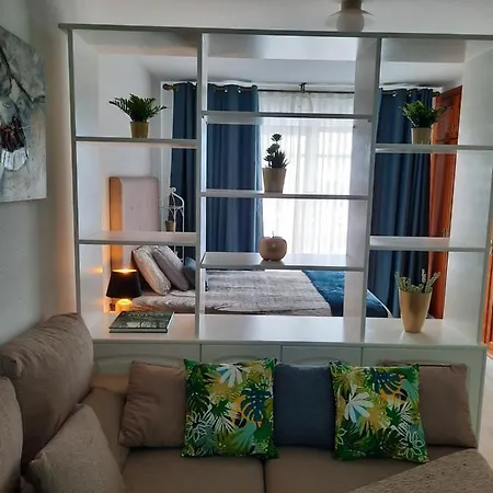 Edward'S House Tenerife -Small Flat In Adeje Town. Costa Adeje (Tenerife)