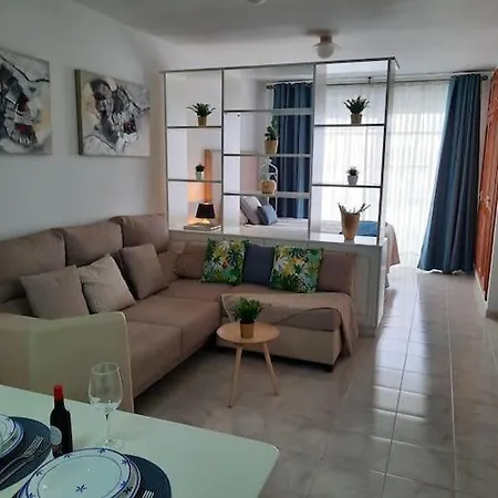 Edward'S House Tenerife -Small Flat In Adeje Town. Apartment Costa Adeje (Tenerife)
