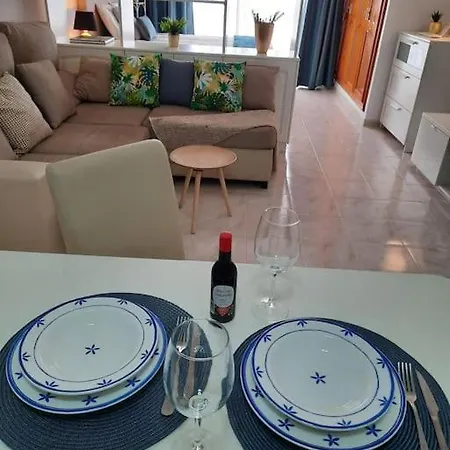 Edward'S House Tenerife -Small Flat In Adeje Town. Apartment *
