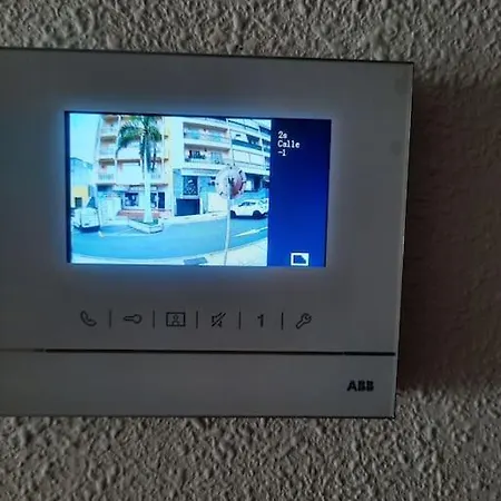 Apartment Edward'S House Tenerife -Small Flat In Adeje Town.