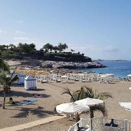 Edward'S House Tenerife -Small Flat In Adeje Town. Apartment *